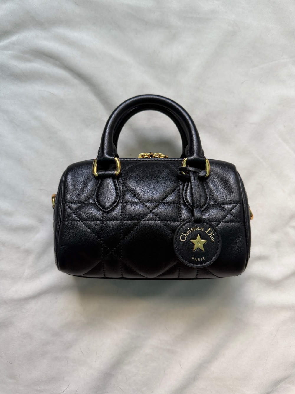 Dior Groove 17 nano bag